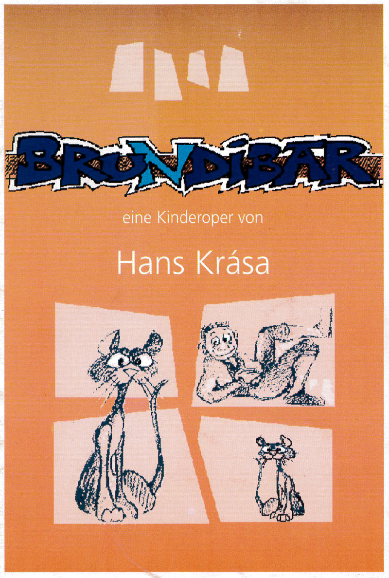 Brundibár – Eine Kinderoper von Hans Krása