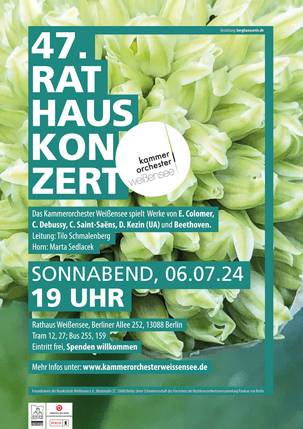47. Rathauskonzert