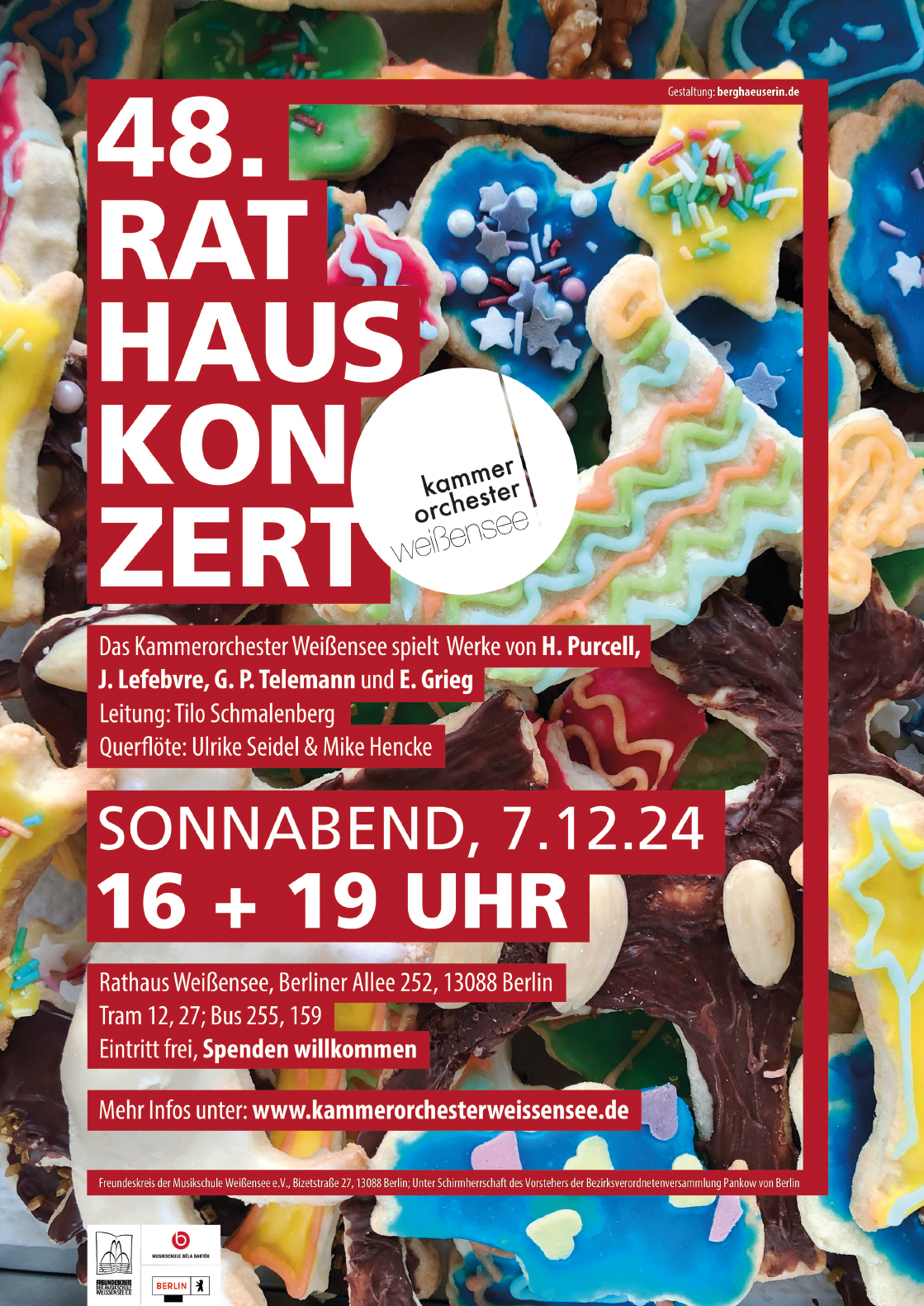 48. Rathauskonzert