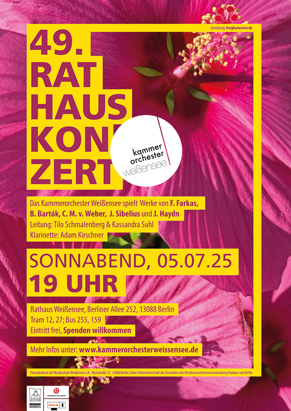 49. Rathauskonzert